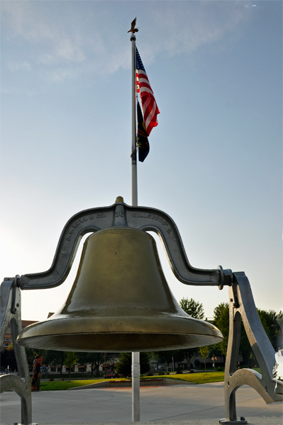 Pappy's Bell